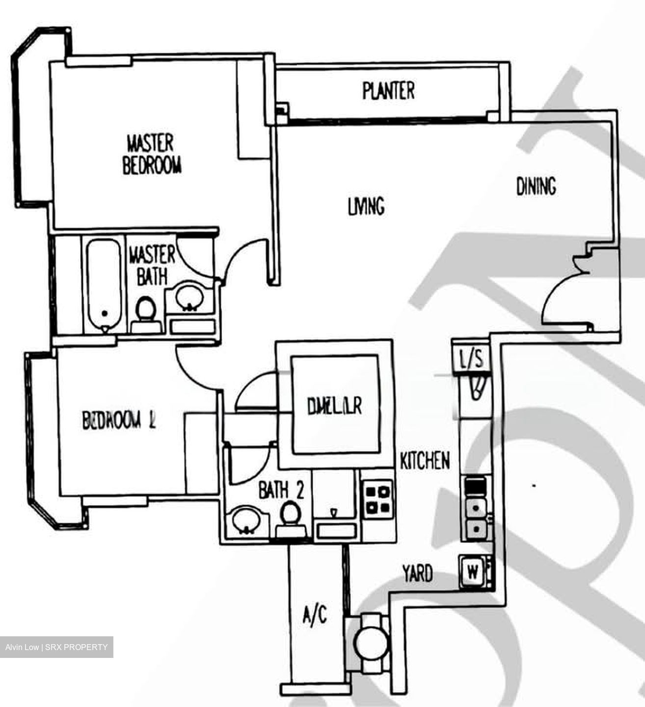 Le Crescendo (D14), Condominium #572136291